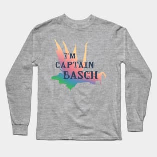 I'm Captain Basch ver. 2 Long Sleeve T-Shirt